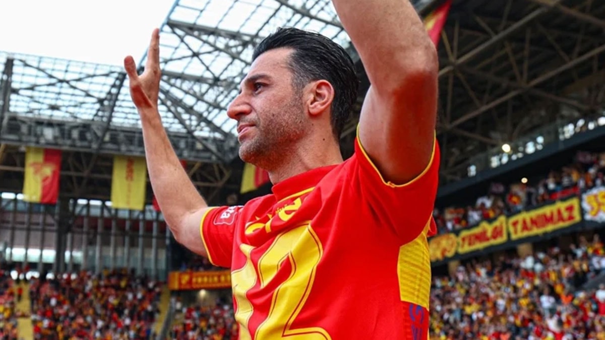 Göztepe'de kaptan belirsizliği