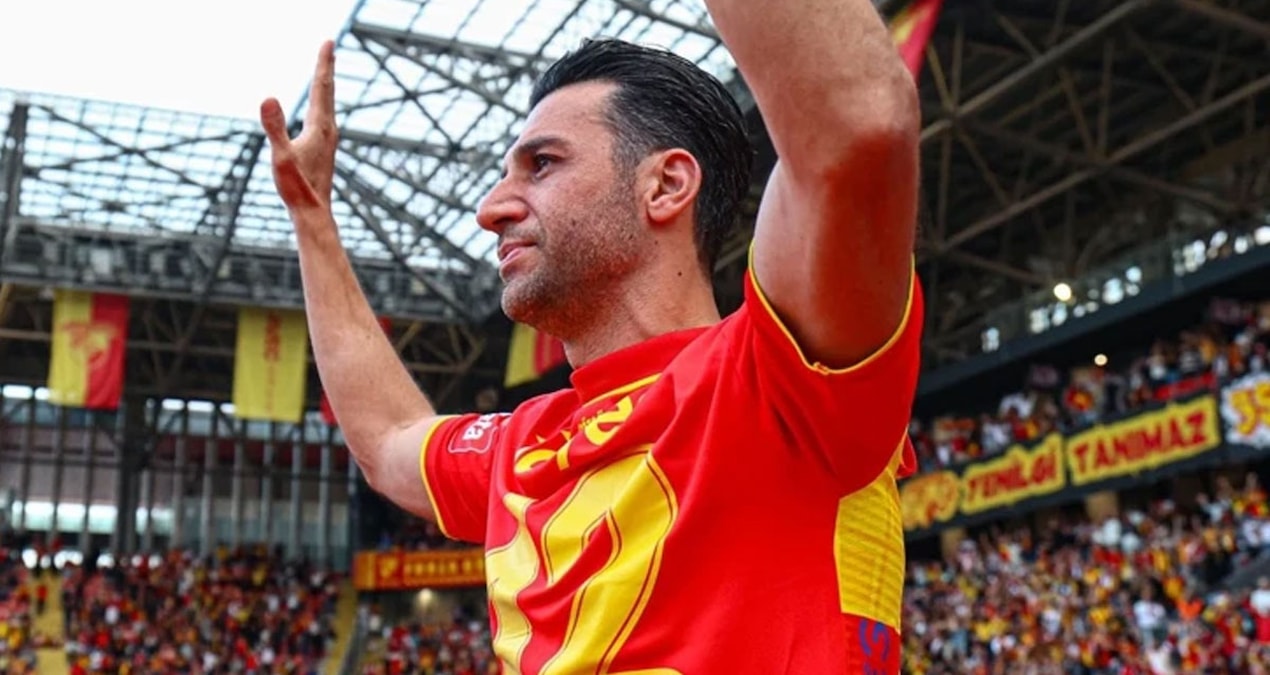 Göztepe'de kaptan belirsizliği