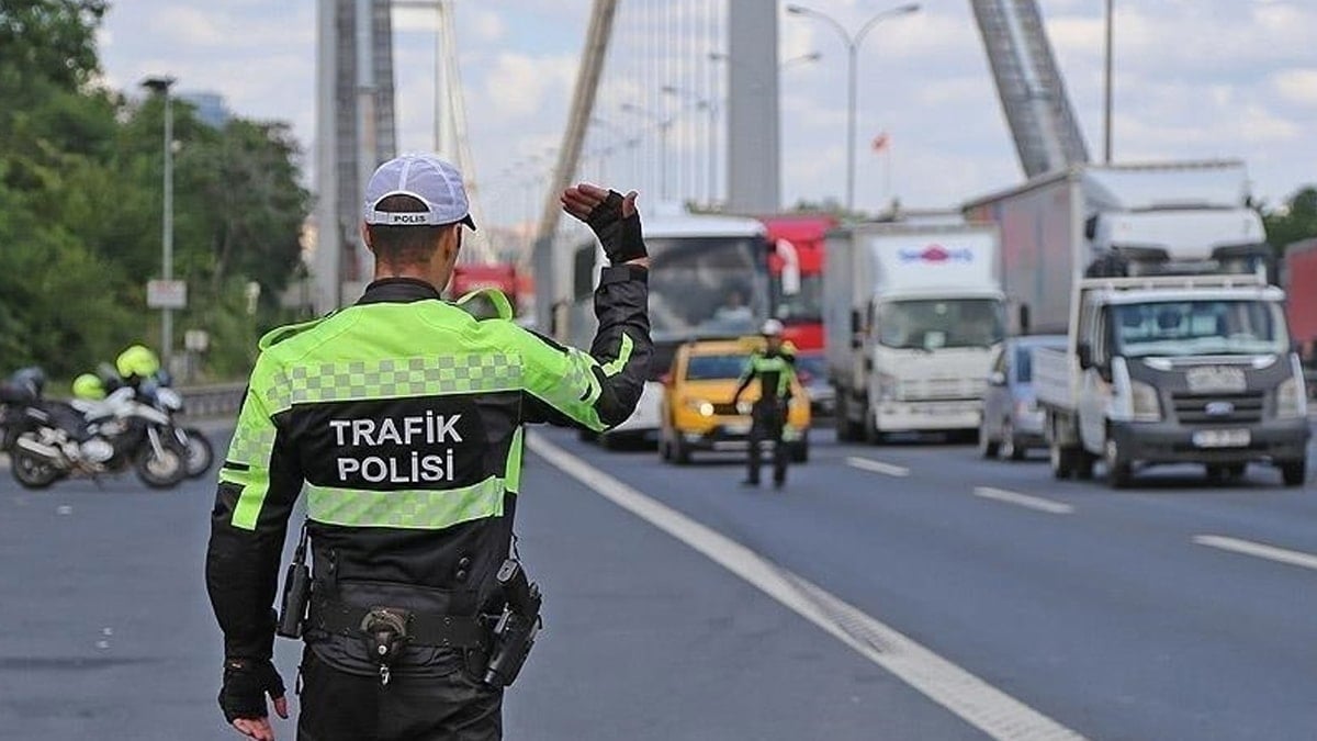 İstanbul’da bu yollar trafiğe kapatılacak! 07.00’de başlıyor, 3 gün sürecek