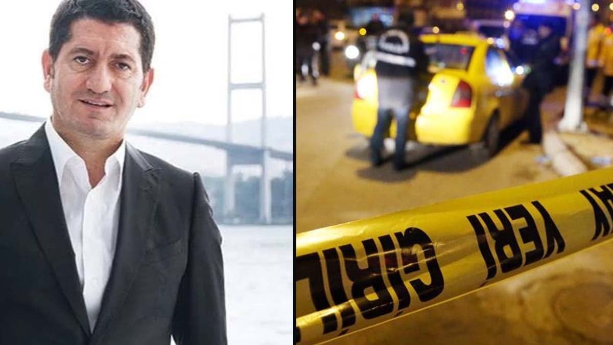 İstanbul’un ünlü mekanında silah sesleri: Gece hayatının tanınan ismi kendi mekanında vuruldu