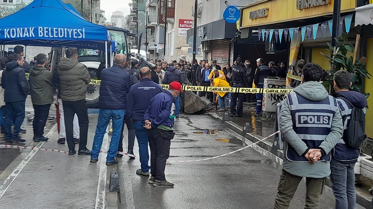 İzmir'de 2 kişinin elektrik akımına kapılarak ölmesine ilişkin davada tutuklu sanık kalmadı