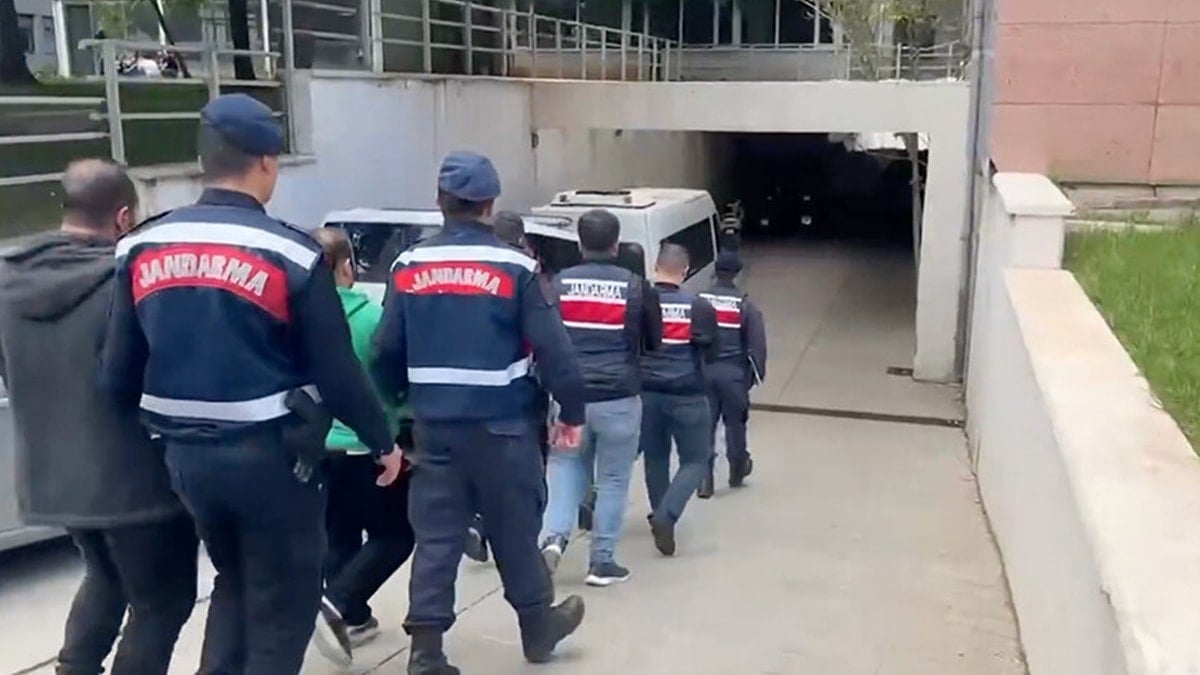 11 ilde 15 organize suç örgütüne darbe: 71 tutuklama