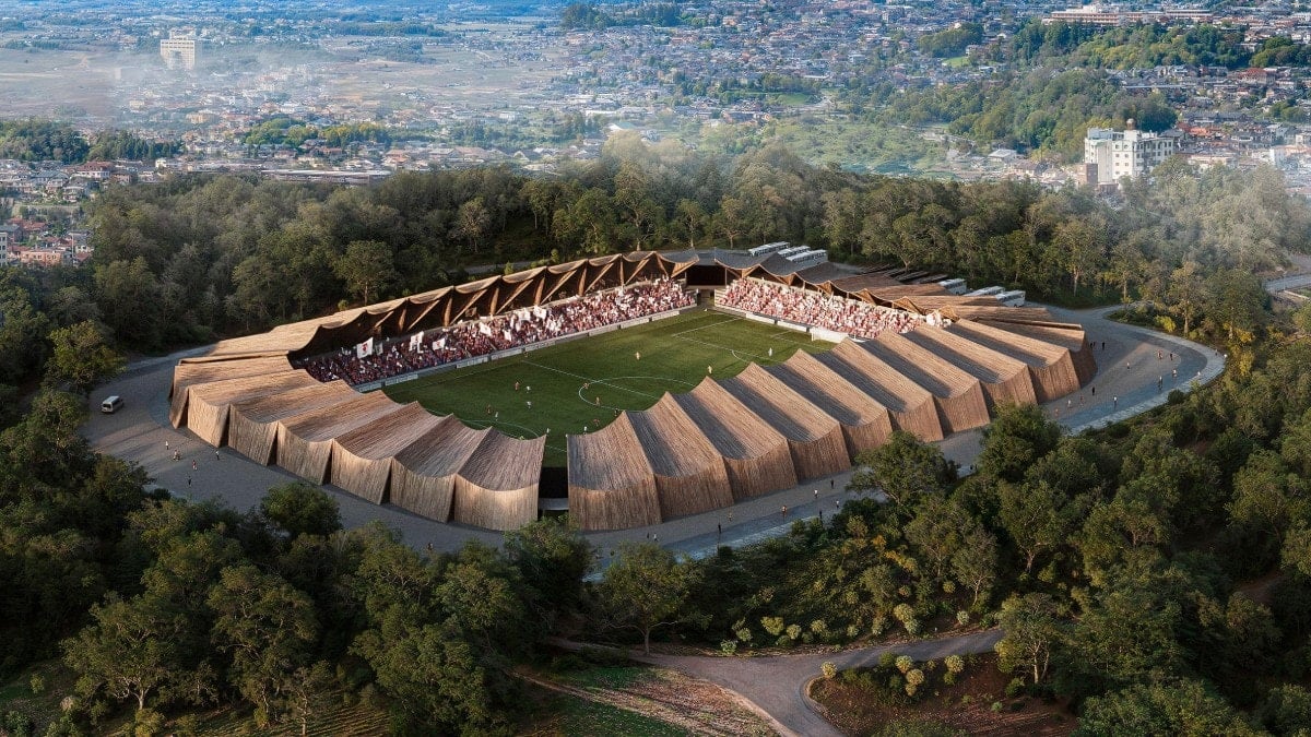 Futbol dünyasında ezber bozan proje: Stadyumu taraftarlar inşa edecek