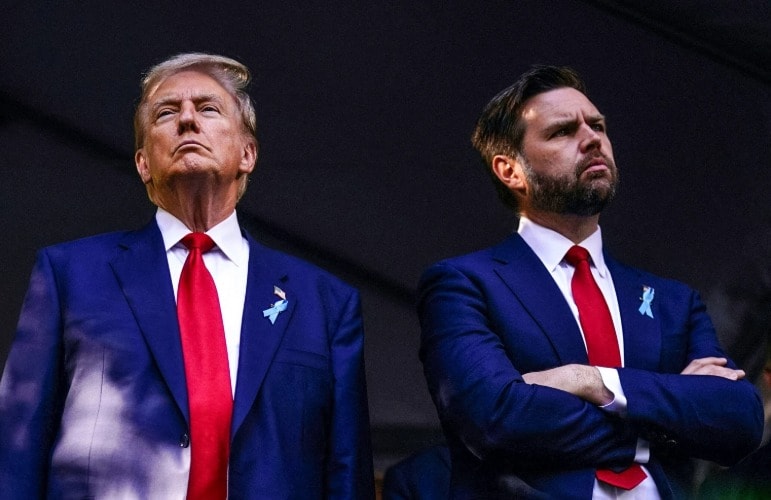Trump'ın başkan yardımcısı Vance ile sürekli dalga geçtiği ortaya çıktı