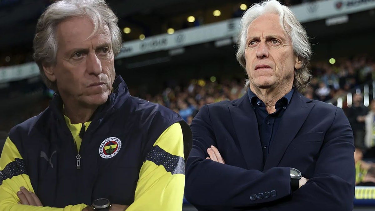 Fenerbahçe'den Jorge Jesus sürprizi