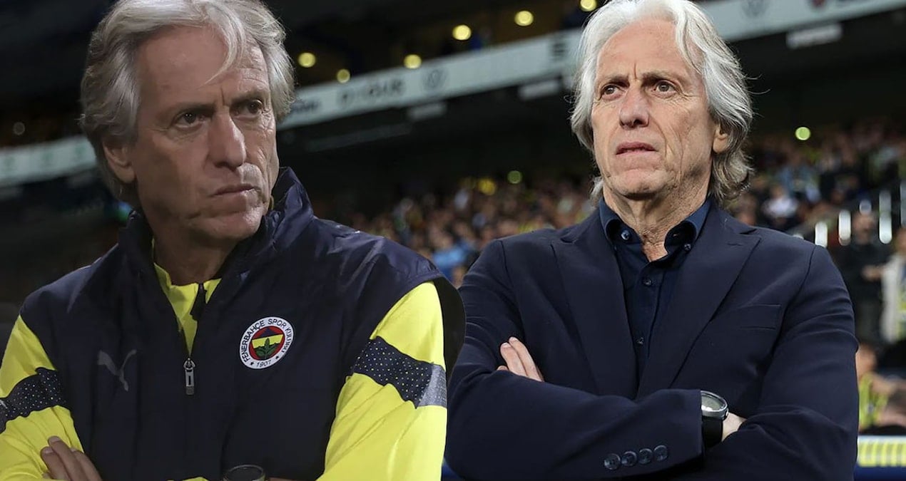 Fenerbahçe'den Jorge Jesus sürprizi