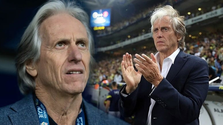 Jorge Jesus'tan flaş Fenerbahçe açıklaması