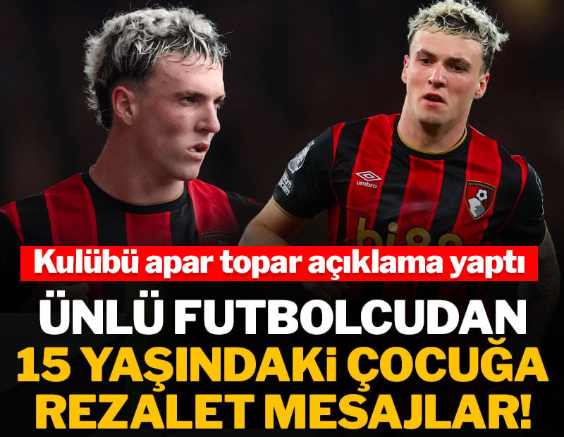 Alex Jimenez'e skandal iddia sonrası kadro dışı kararı