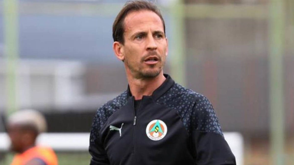 Alanyaspor'da teknik direktör kararı