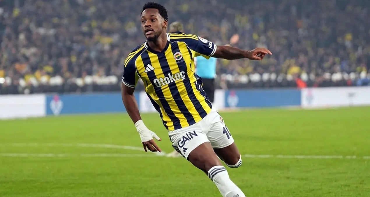Jhon Duran transfer görüşmeleri için İstanbul'da