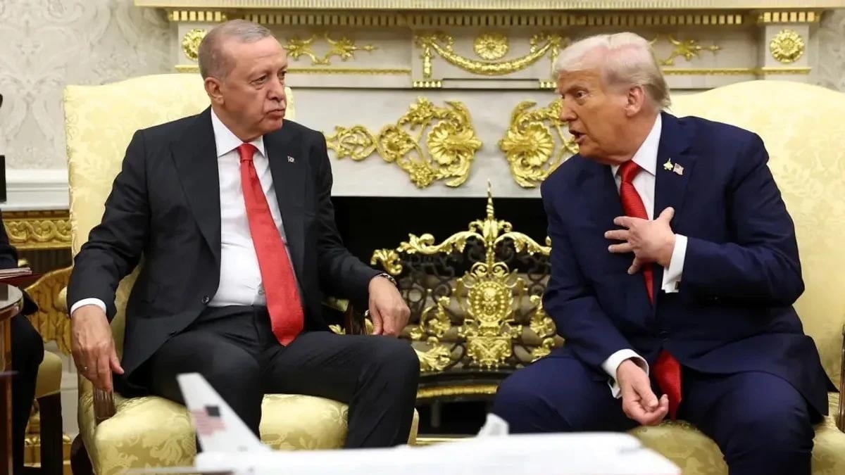 Erdoğan ve Trump telefonda görüştü