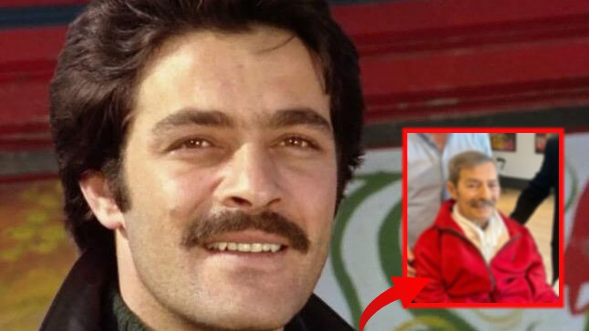 Beyin damarına pıhtı atmıştı: Kadir İnanır’ın son hali yürek burktu