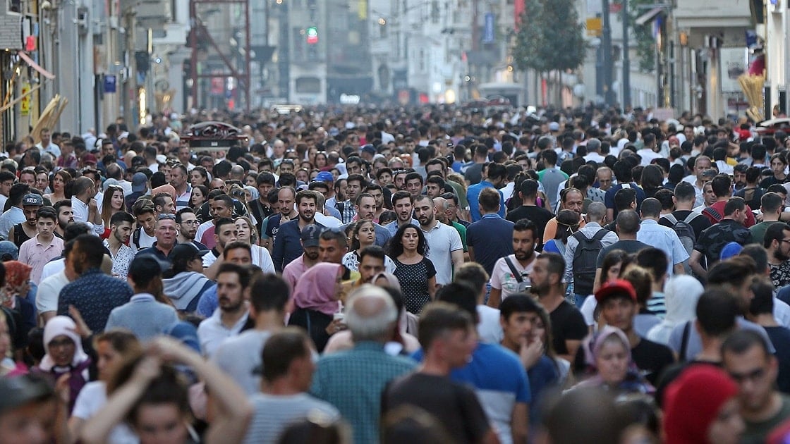 Türkiye bir kez daha listenin sonunda kaldı