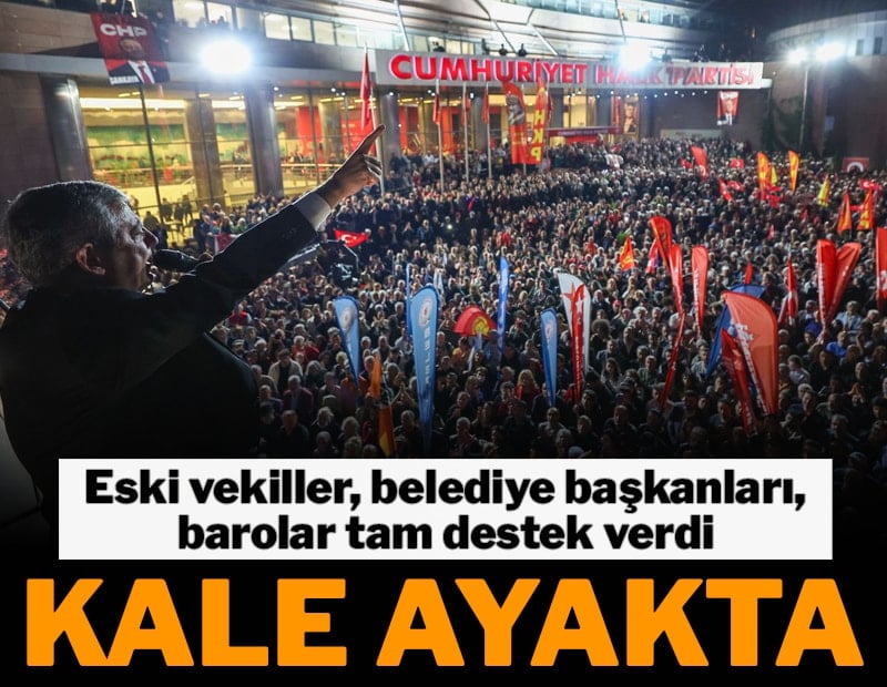 CHP’de butlan kaosu