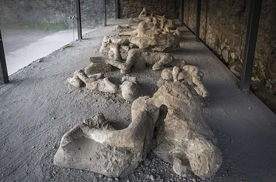 Yok olan şehirde bulundu: Mesleği herkesi şaşırttı