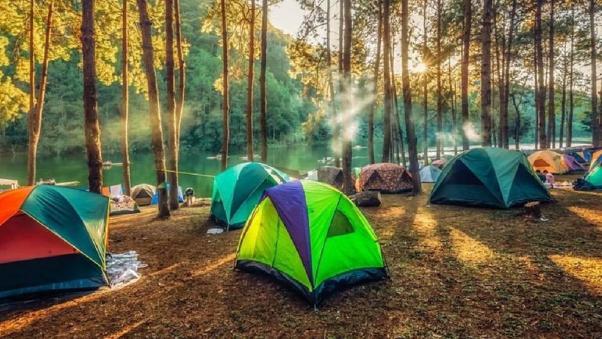 Tatil cennetinde tartışmalı karar: Kamp kurmak yasaklandı