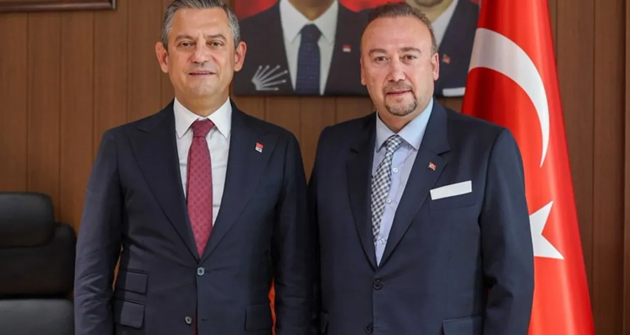 Özgür Özel'den Özkan Yalım'ın 'para ve araç verdim' iddiasına net yanıt