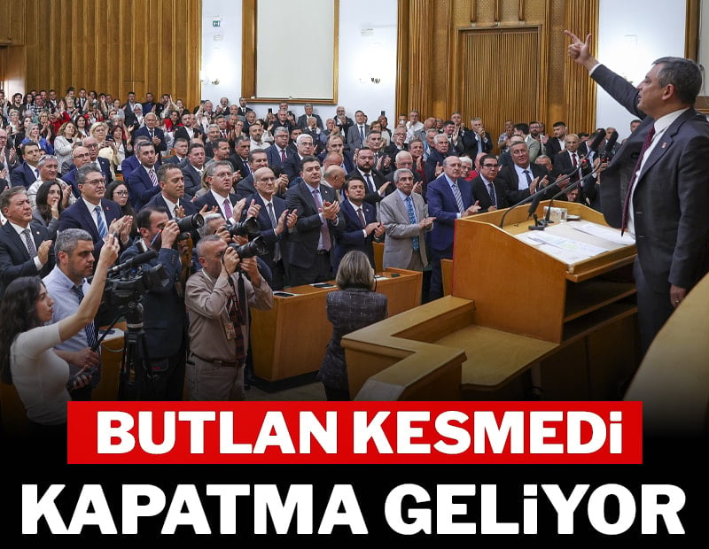 Kapatma davası mı geliyor?