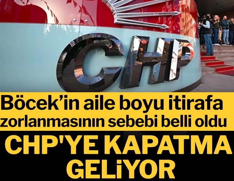 Kapatma davası mı geliyor?