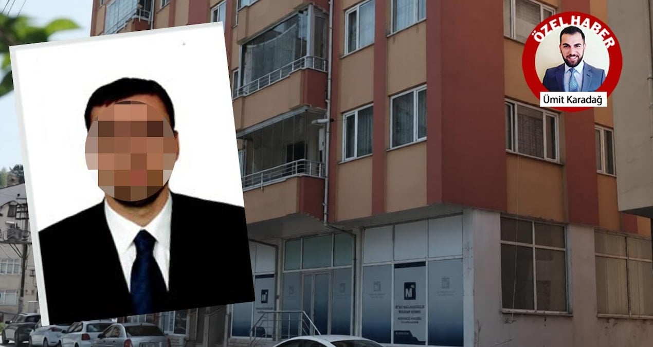 Tecavüzden kaçıp balkondan çıplak atlayan öğrenci erkek çıktı! Saldıran da ilahiyat hocası