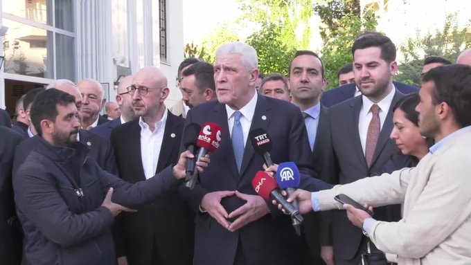 Dervişoğlu'ndan bayram namazı çıkışı 'adalet' mesajı