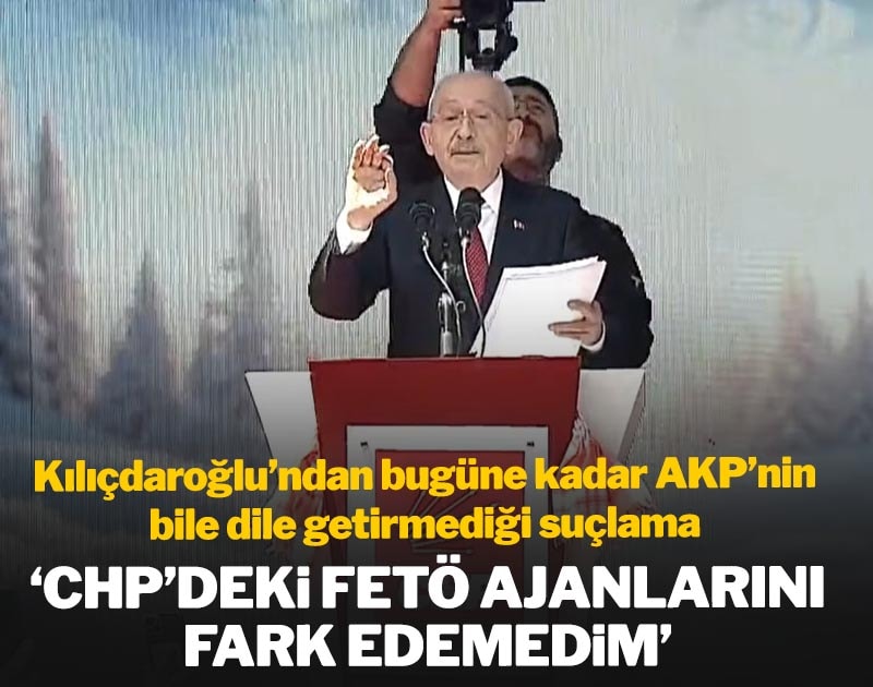 Ankara'da iki ayrı CHP iki ayrı miting... Canlı aktarıyoruz
