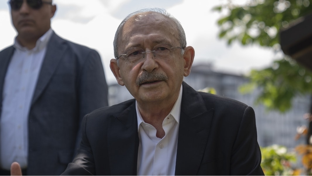 TRT, seçimde 32 dakika ayırdığı Kılıçdaroğlu'nun açıklamalarını bugün 28 dakika kesintisiz verdi
