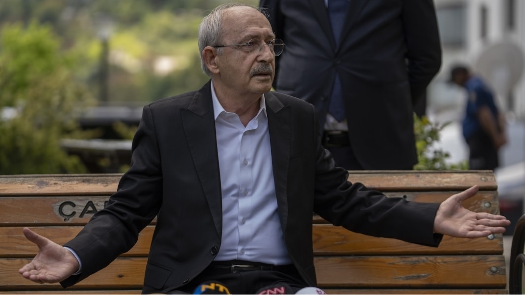 Kılıçdaroğlu'na ÇYDD'den soğuk duş: Bunu beklemiyorlardı