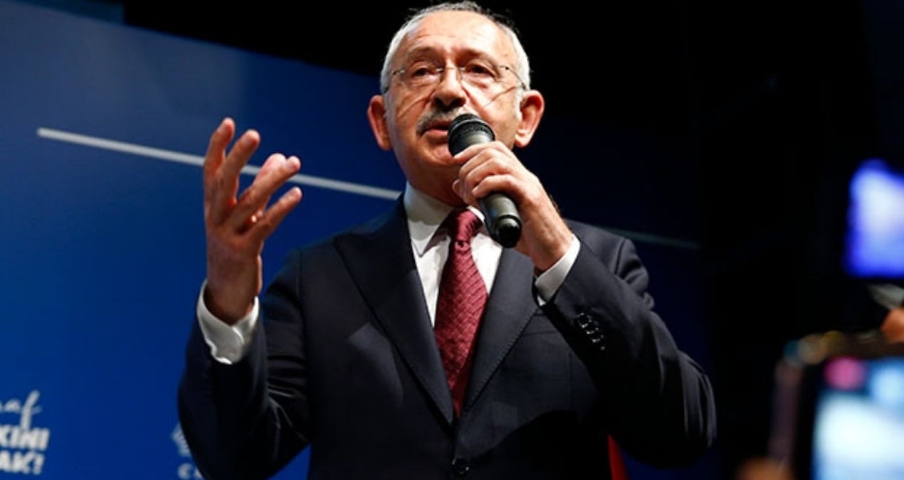 Kemal Kılıçdaroğlu'nun CHP Genel Merkezi'ne geliş planı değişti