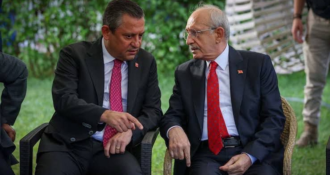 Kılıçdaroğlu cephesinden Özel'in 'seçim' çağrısına yanıt
