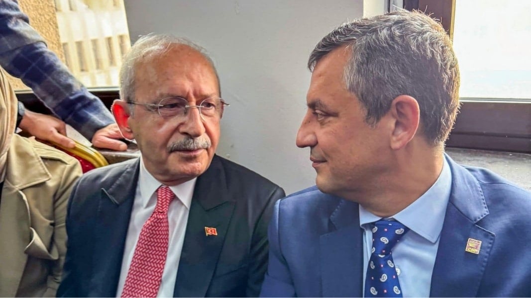 Kılıçdaroğlu, az sonra Özgür Özel'i arayacak