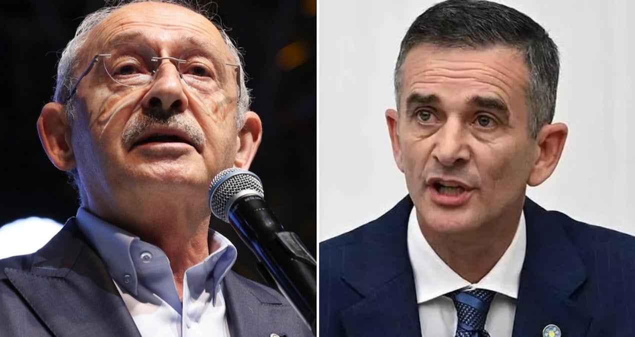 Ümit Dikbayır'dan Kemal Kılıçdaroğlu ile ilgili çarpıcı sözler