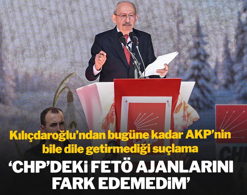 Ankara'da iki ayrı CHP iki ayrı miting... Canlı aktarıyoruz
