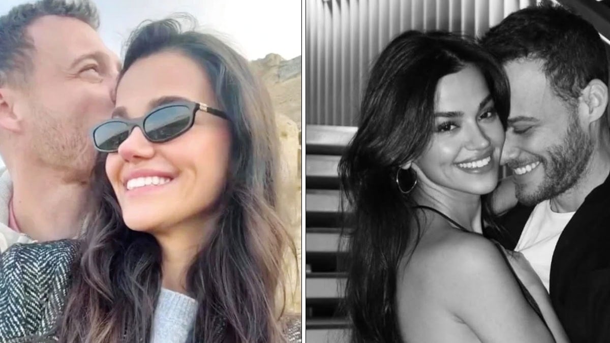 Kerem Bürsin ve Selin Yağcıoğlu ayrılığa daha fazla dayanamadı