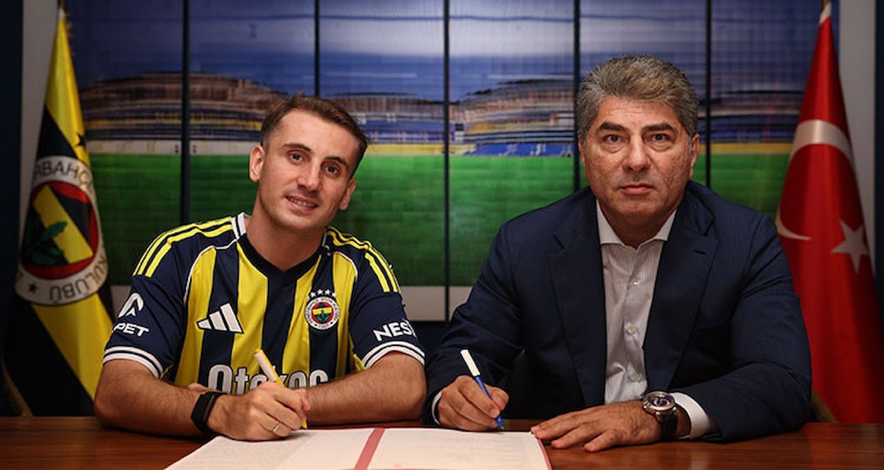 Kerem'in sözleşmesi Fenerbahçe'yi yaktı