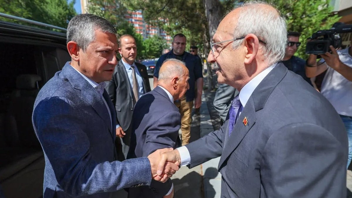 Ankara'yı karıştıran kulis: Kemal Kılıçdaroğlu'ndan adaylık kararı
