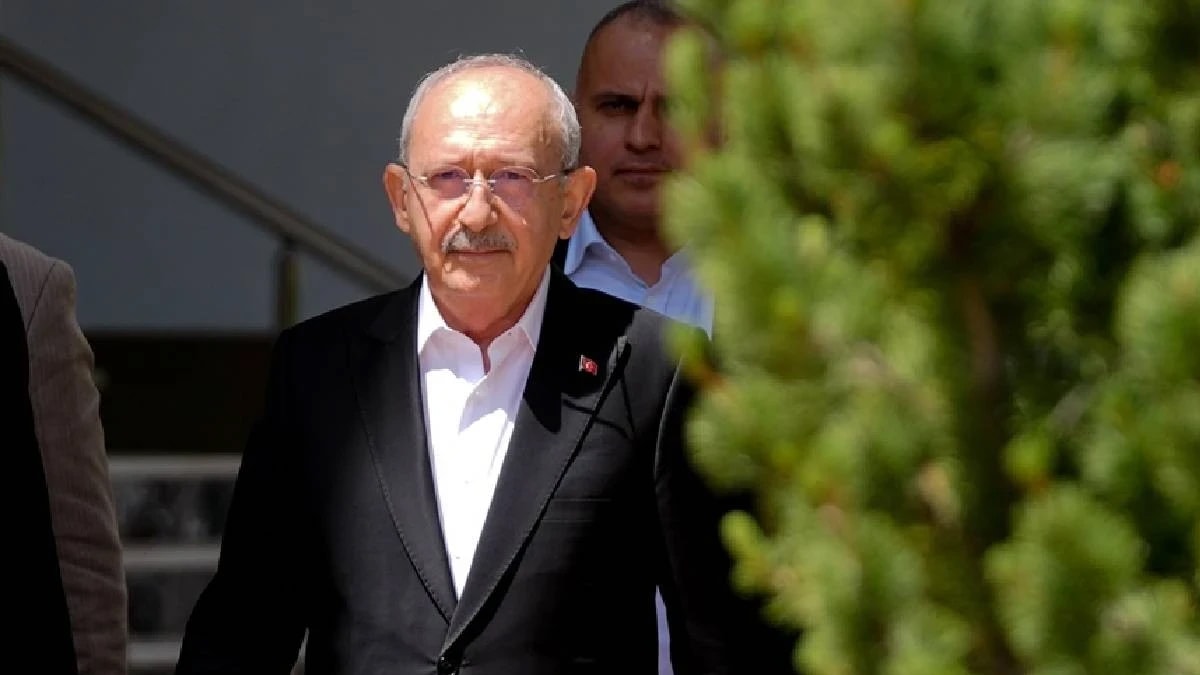 Kılıçdaroğlu’na bir kötü haber daha