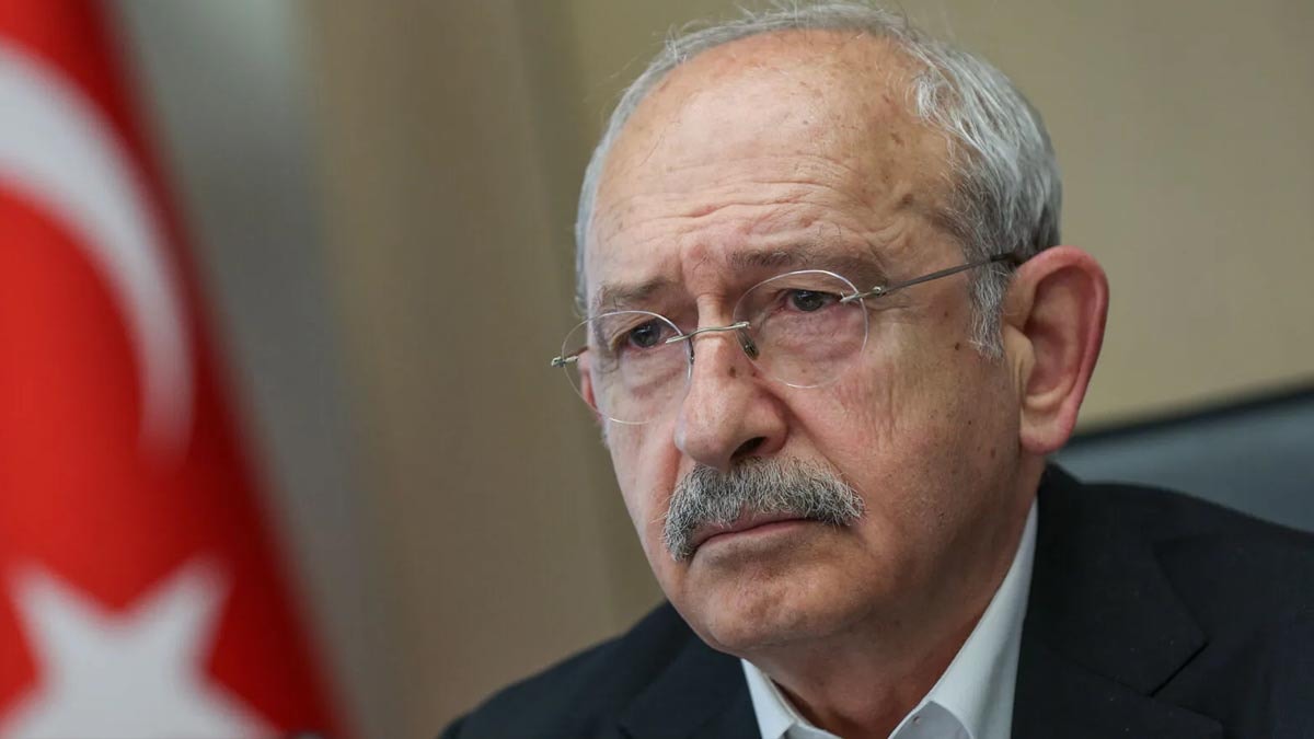 Kılıçdaroğlu'na bir şok daha: 'Yokum' dedi