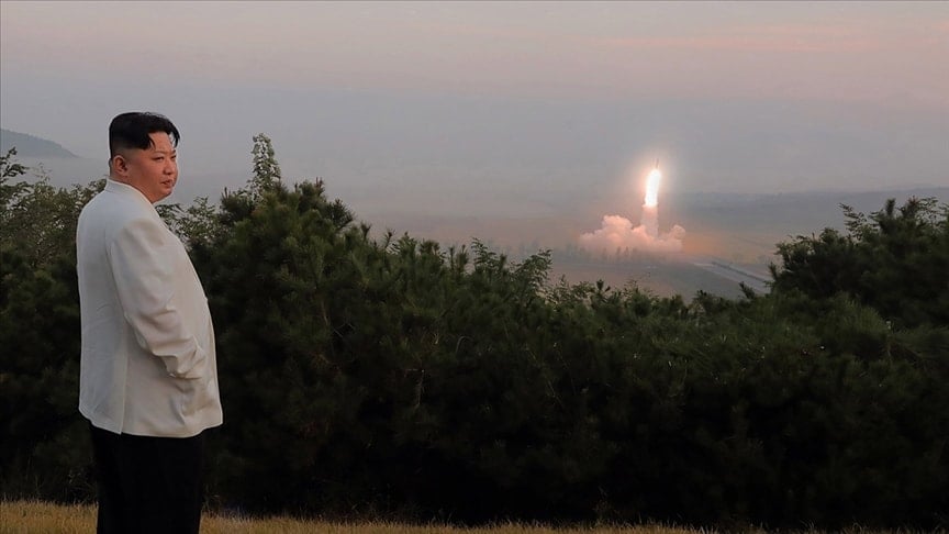 Kim Jong-un'a suikast olursa 'otomatik nükleer saldırı' devreye girecek