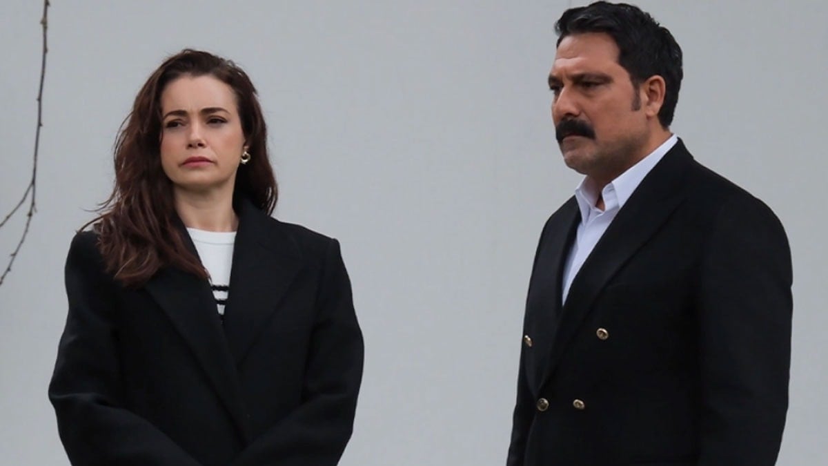 Final kararı verilen dizinin son bölümüne sürpriz isim konuk oluyor