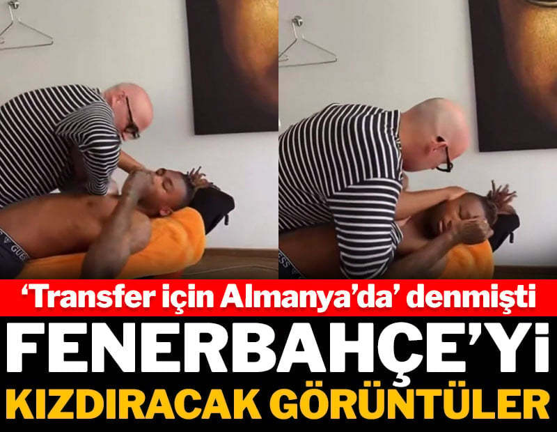 Fenerbahçe'de Nene gerçeği! İşin aslı bambaşka çıktı