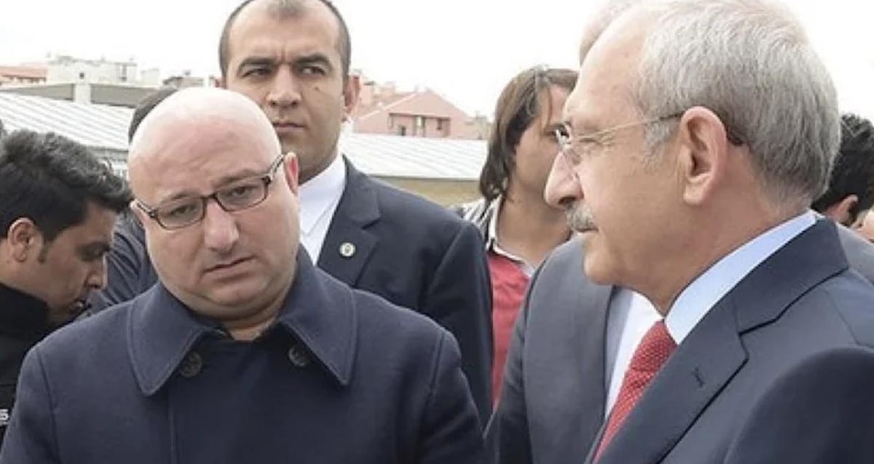 'FETÖ ajanlarını fark edemedim' diyen Kılıçdaroğlu’nun eski danışmanı FETÖ'den tutuklanmıştı