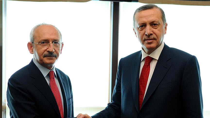 Kılıçdaroğlu'nun CHP'si AKP'yi ziyaret edecek 