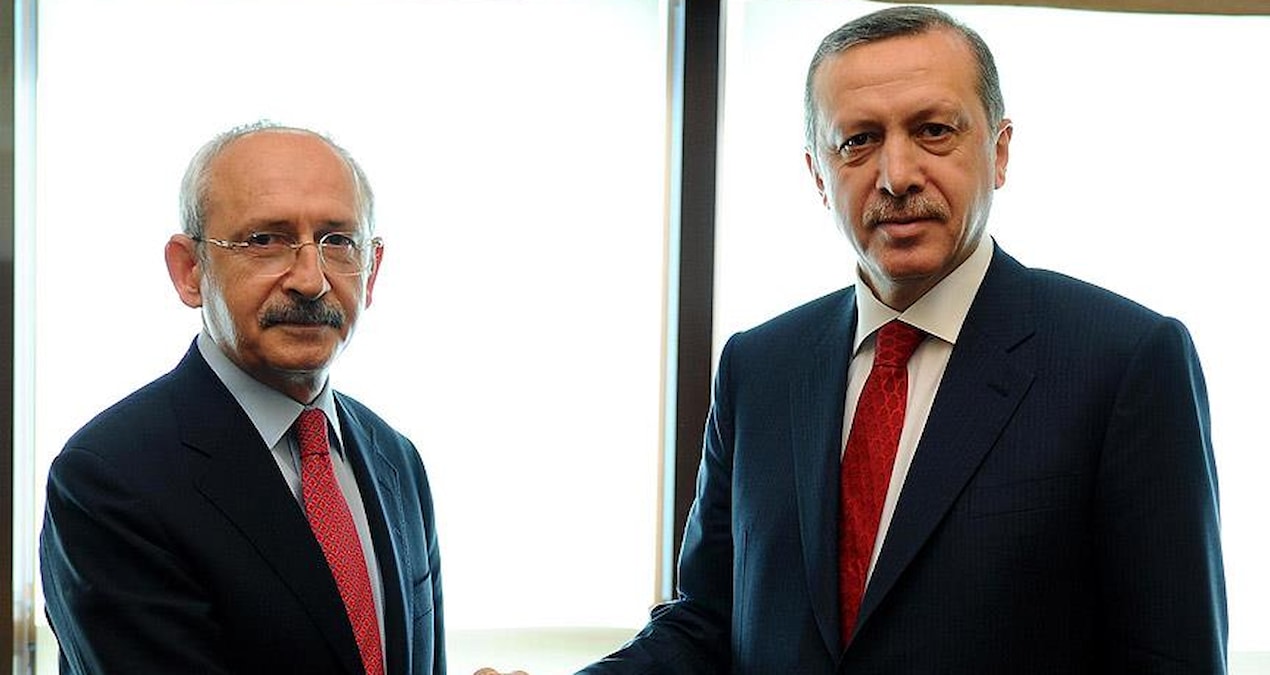 Kılıçdaroğlu'nun CHP'si AKP'yi ziyaret edecek