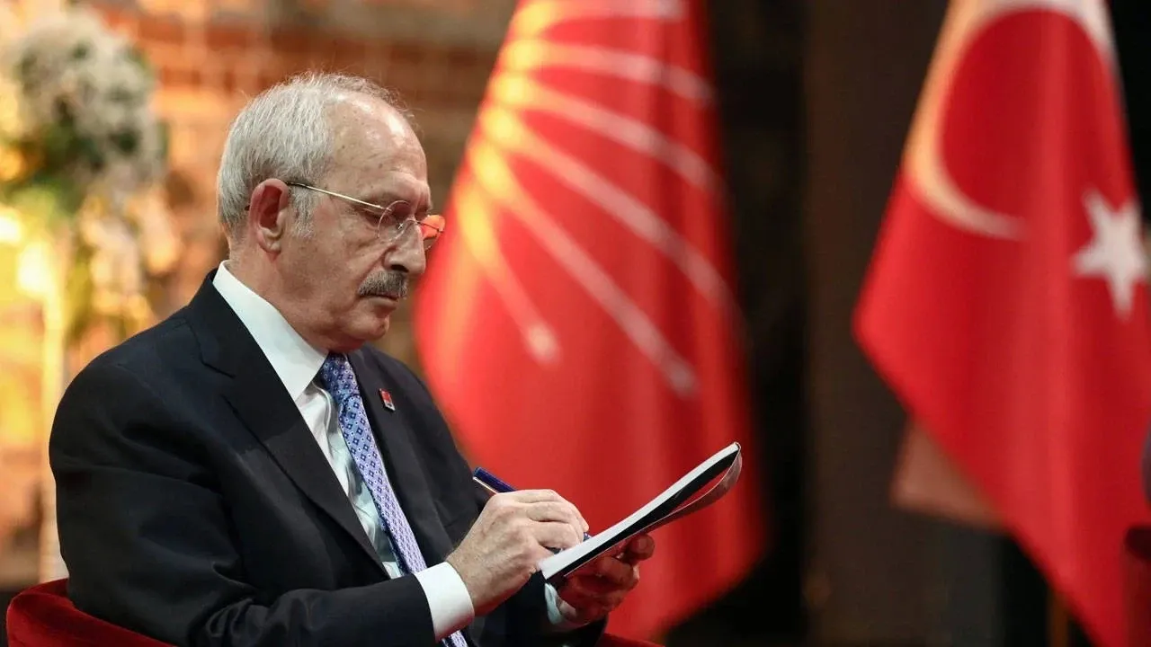 Kılıçdaroğlu planını AKP'li gazeteciye anlattı: İşte ihraç listesindeki 9 milletvekili 