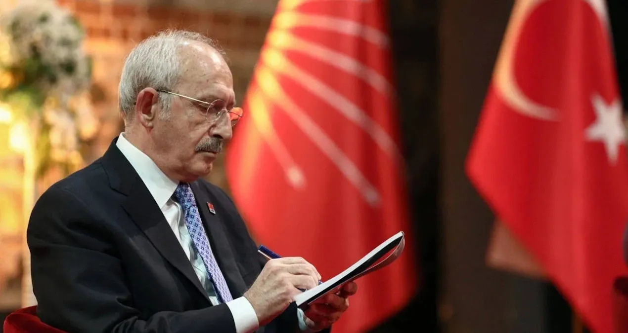 Kılıçdaroğlu planını AKP'li gazeteciye anlattı: İşte ihraç listesindeki 9 milletvekili