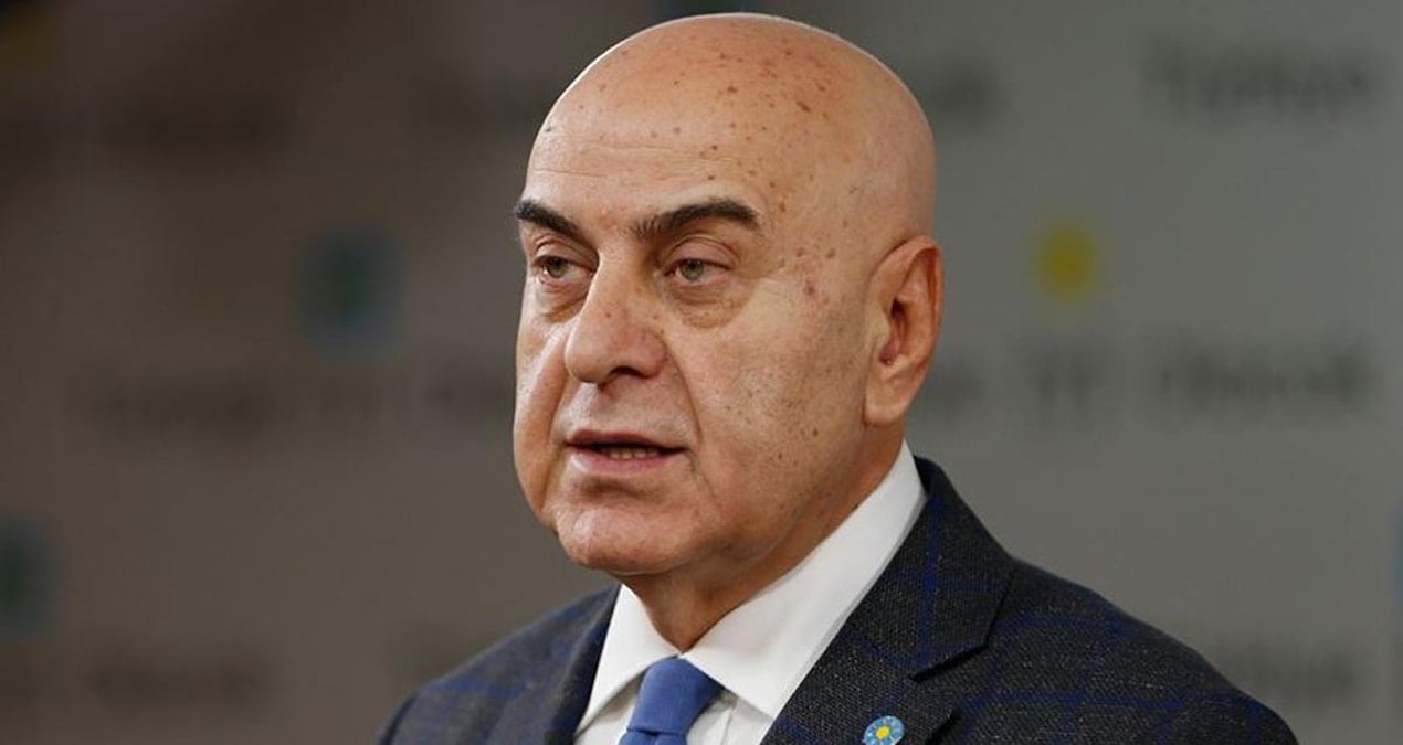 İYİ Partili Mustafa Cihan Paçacı'dan MHP iddiasına yanıt