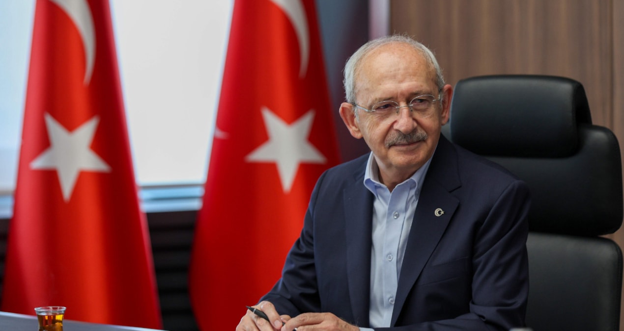 DEM Parti, Kılıçdaroğlu kararını resmen duyurdu