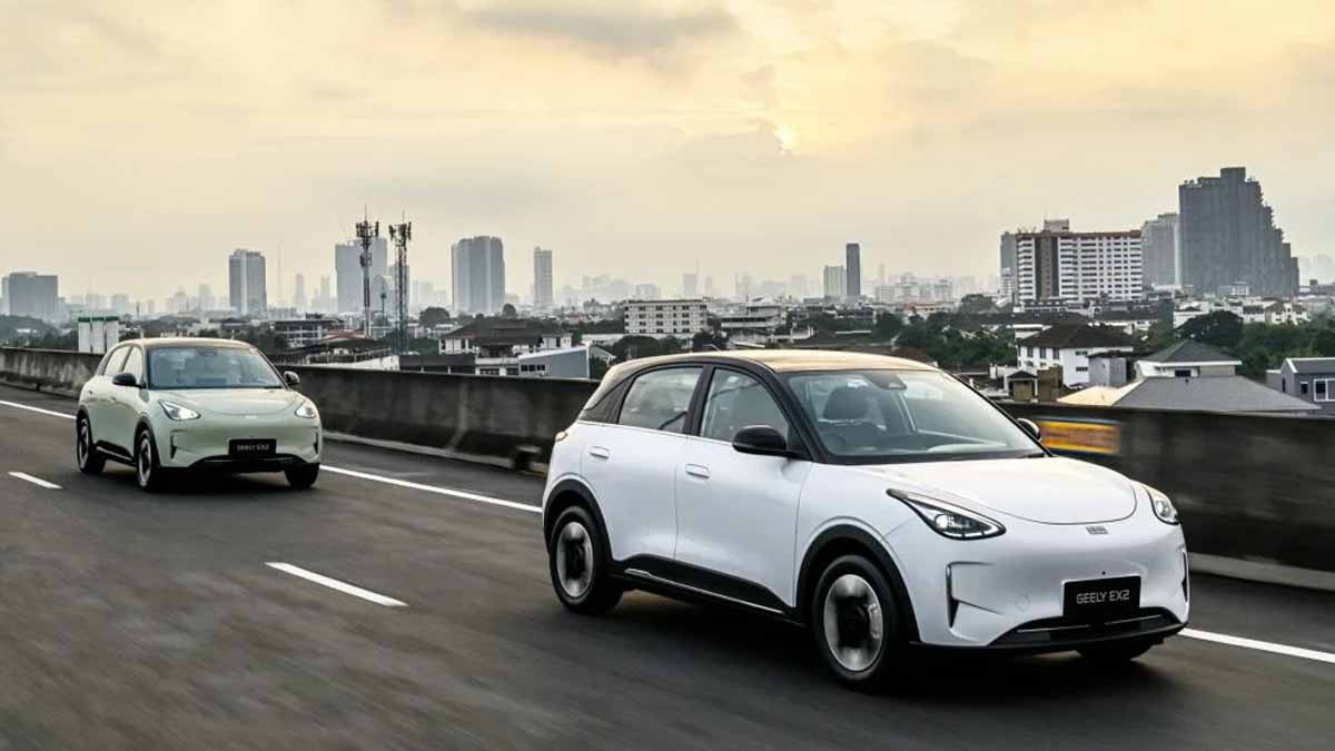 Ucuz Çin yapımı elektrikli otomobil Tesla'yı geride bıraktı: Fiyatı sadece 450 bin lira
