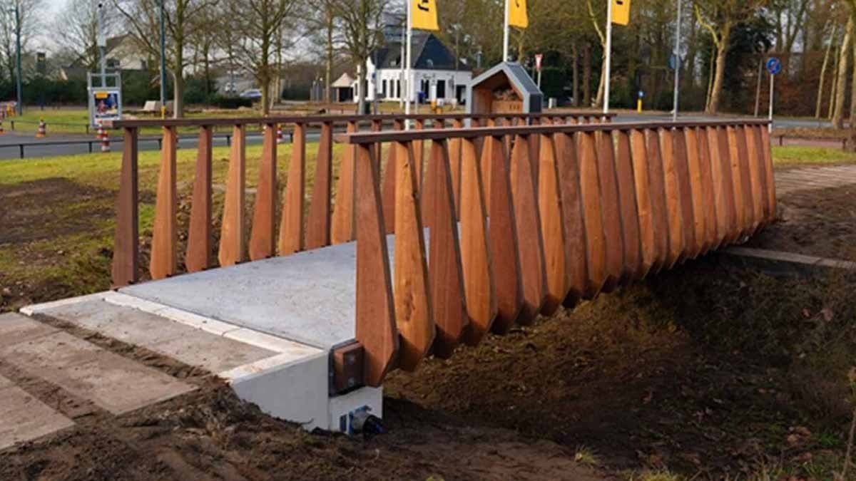 7 metrelik köprü beton endüstrisini tedirgin ediyor: Ev alırken deprem dayanıklılığı yetmeyecek